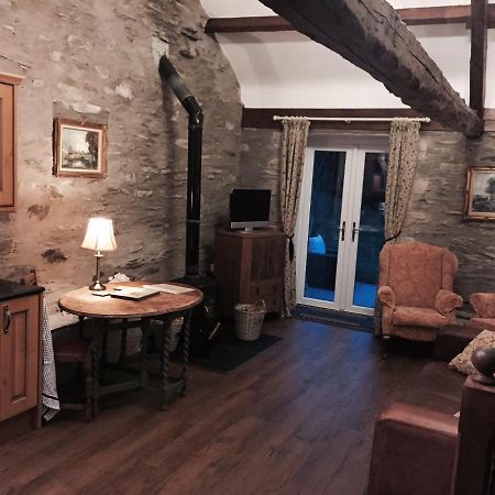 Dolwyddelan Fron Goch Cottage المظهر الخارجي الصورة
