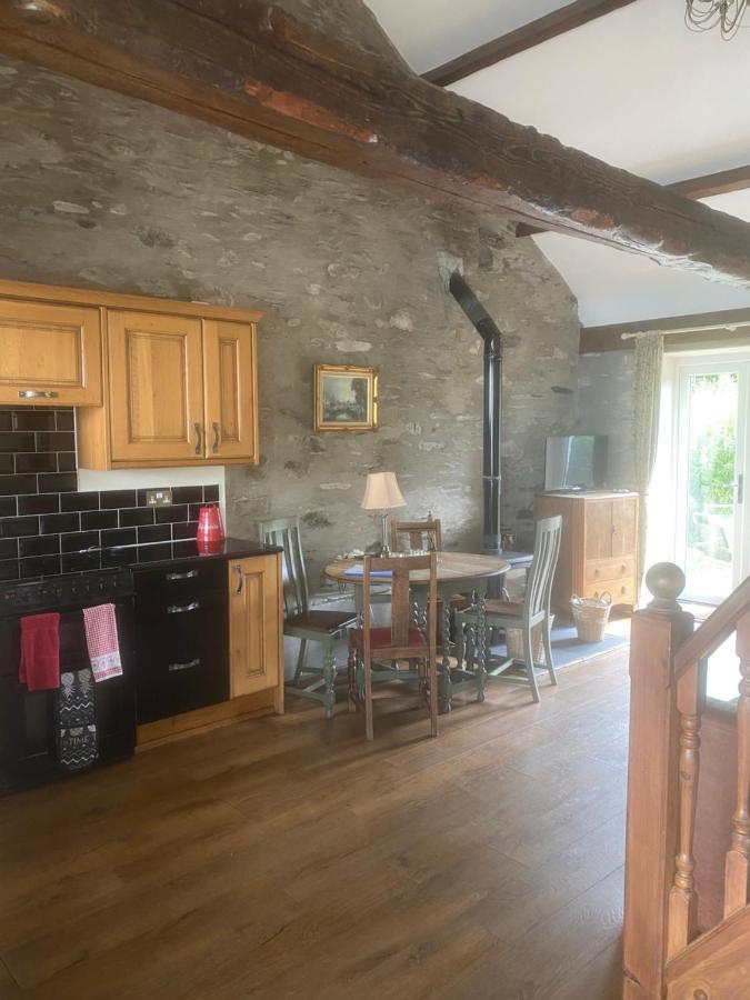 Dolwyddelan Fron Goch Cottage المظهر الخارجي الصورة