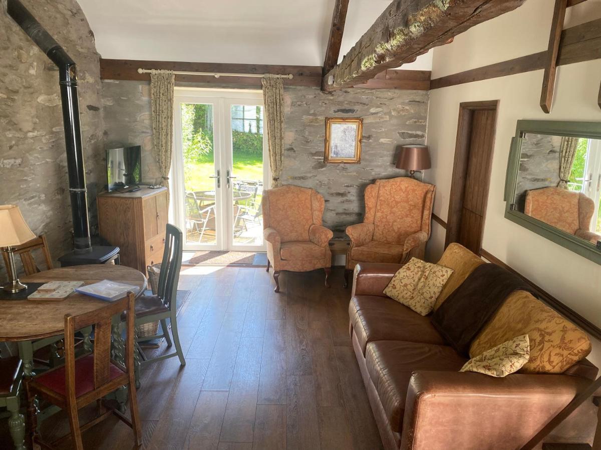 Dolwyddelan Fron Goch Cottage المظهر الخارجي الصورة
