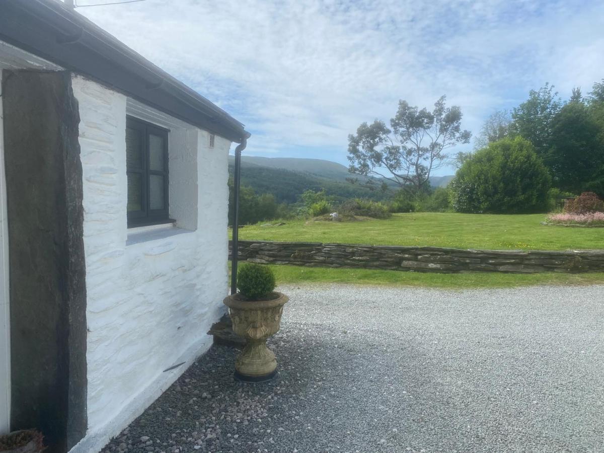 Dolwyddelan Fron Goch Cottage المظهر الخارجي الصورة