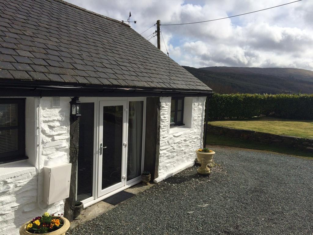 Dolwyddelan Fron Goch Cottage المظهر الخارجي الصورة