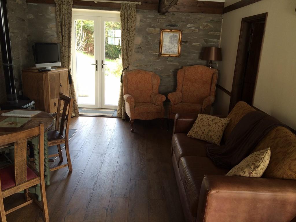 Dolwyddelan Fron Goch Cottage المظهر الخارجي الصورة