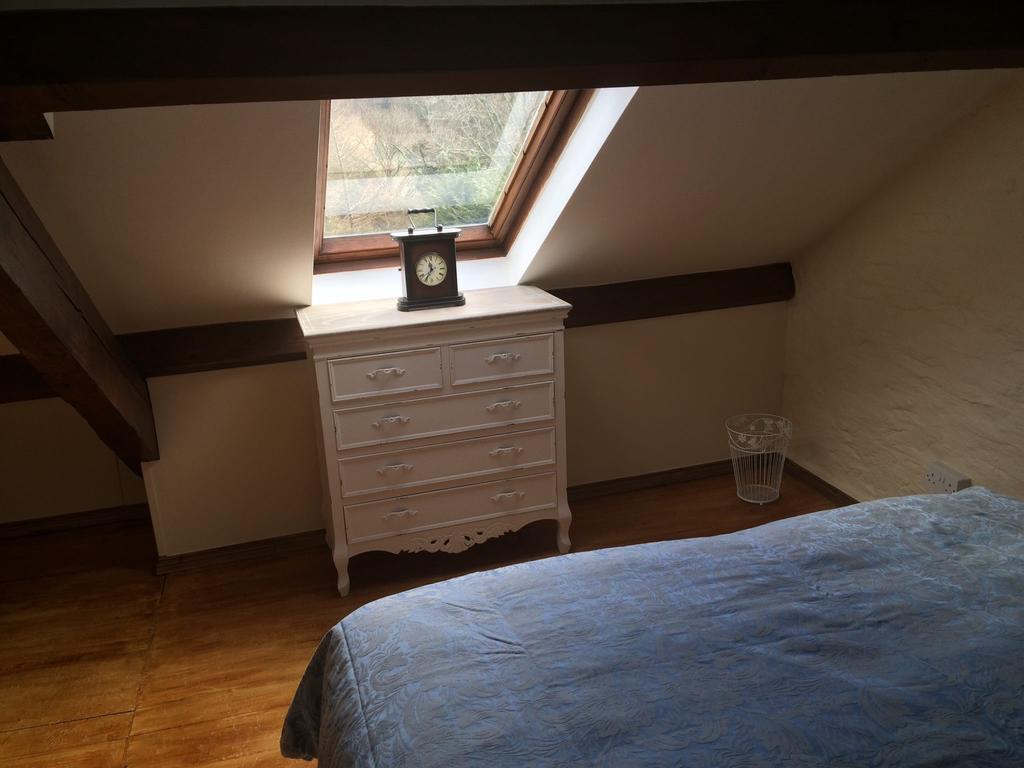 Dolwyddelan Fron Goch Cottage المظهر الخارجي الصورة