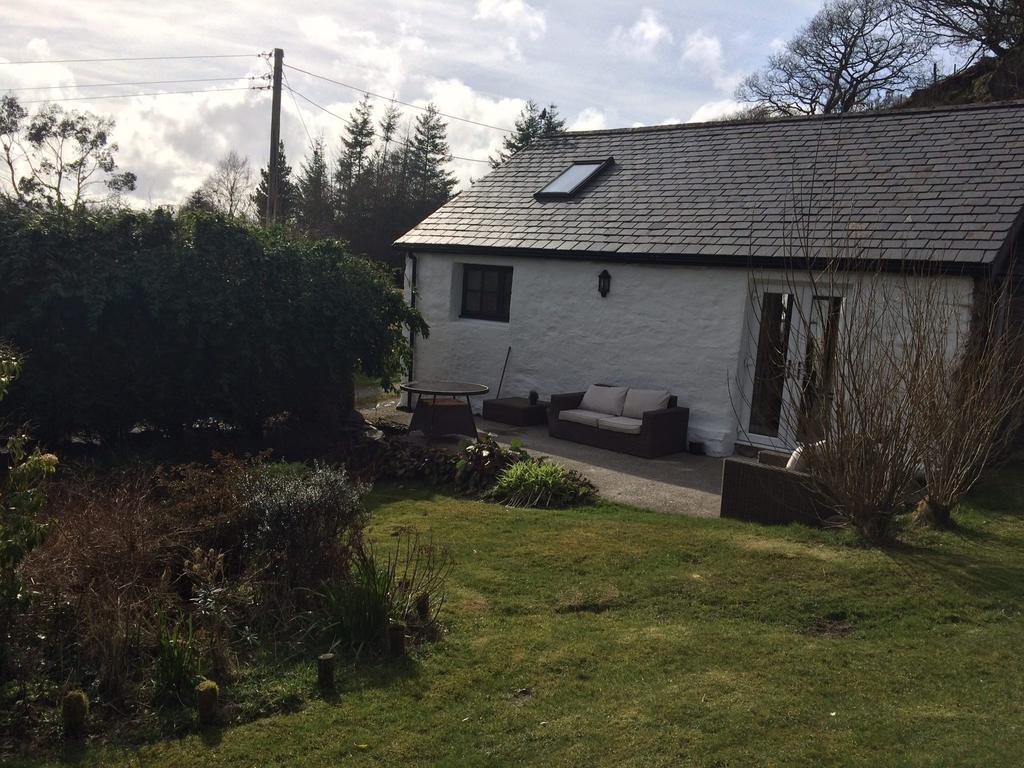 Dolwyddelan Fron Goch Cottage المظهر الخارجي الصورة