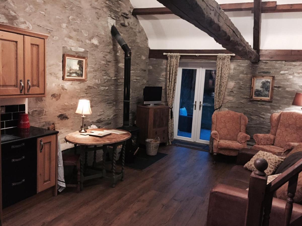 Dolwyddelan Fron Goch Cottage المظهر الخارجي الصورة